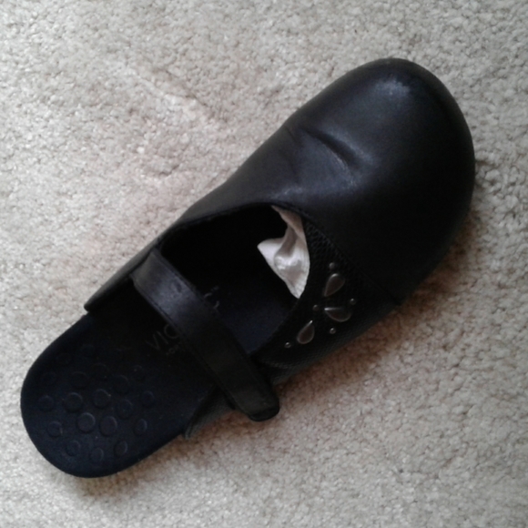 Vionic Mary Jane slides. - Picture 1 of 5